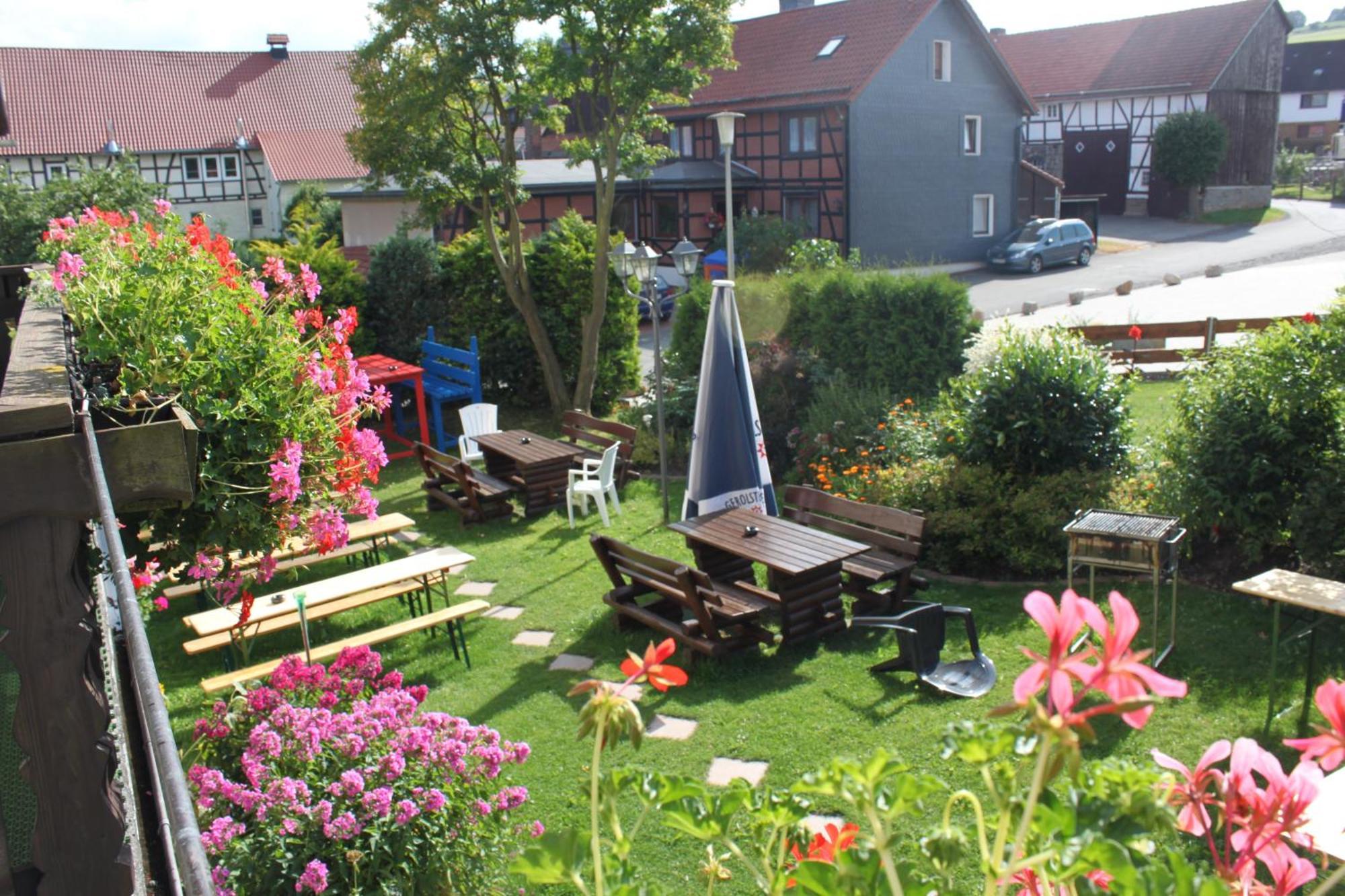 Landgasthof Hotel Sauer Willingen  Eksteriør bilde