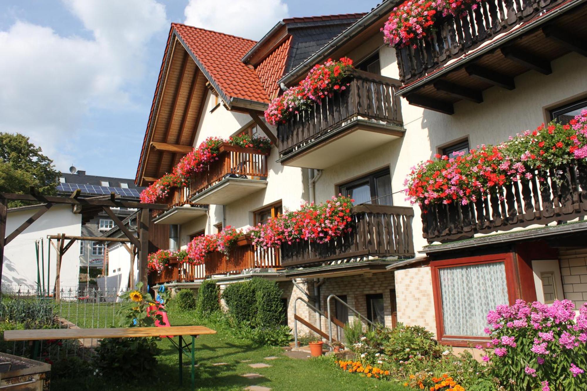 Landgasthof Hotel Sauer Willingen  Eksteriør bilde