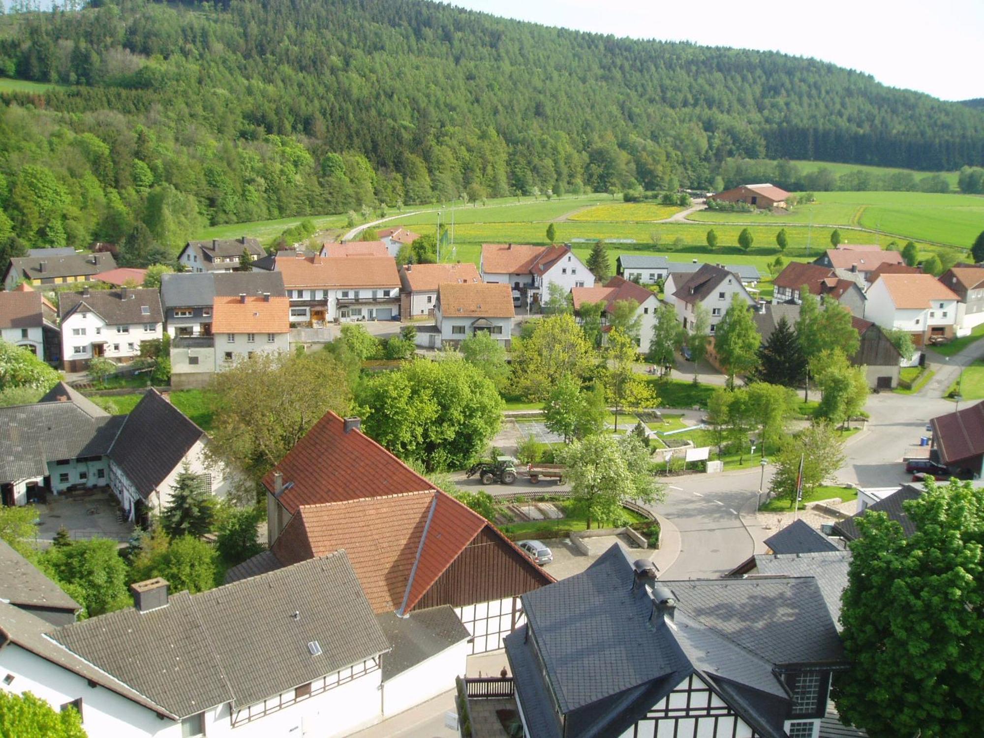 Landgasthof Hotel Sauer Willingen  Eksteriør bilde