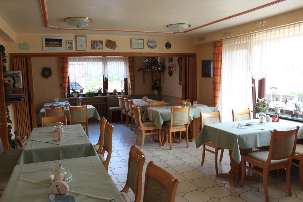 Landgasthof Hotel Sauer Willingen  Eksteriør bilde