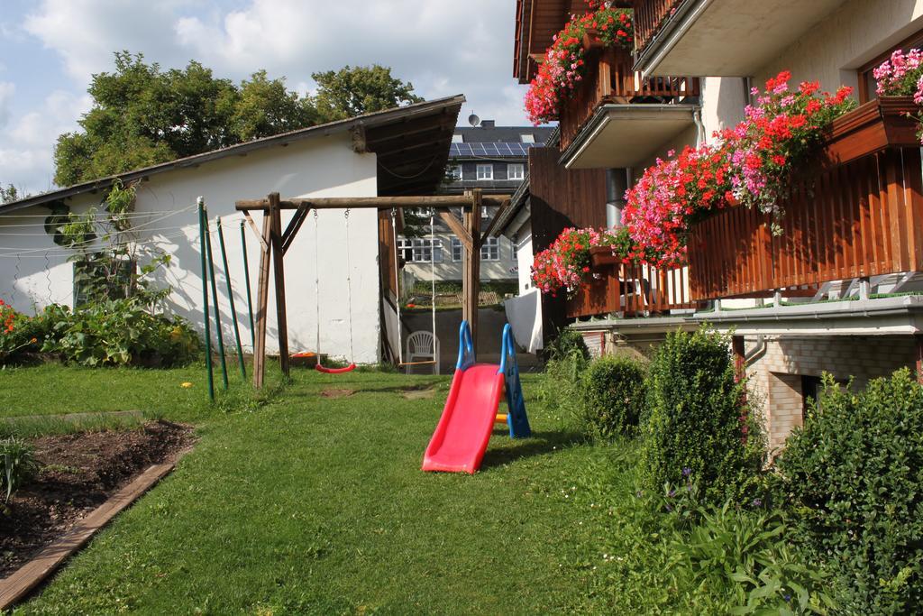 Landgasthof Hotel Sauer Willingen  Eksteriør bilde