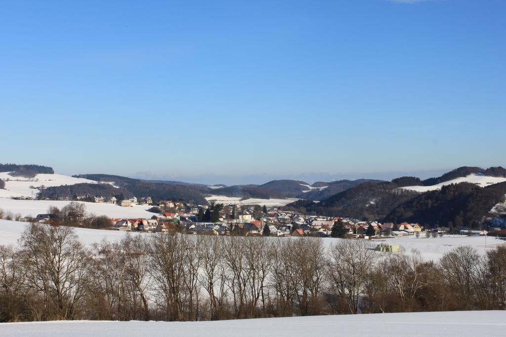 Landgasthof Hotel Sauer Willingen  Eksteriør bilde