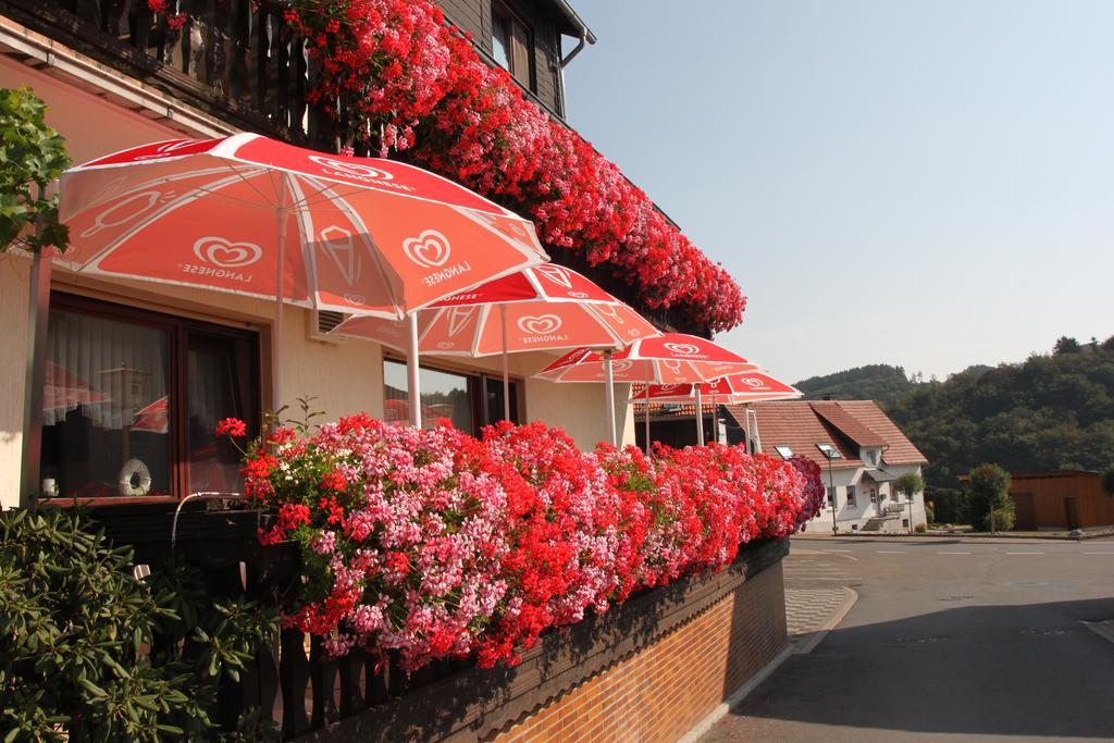 Landgasthof Hotel Sauer Willingen  Eksteriør bilde