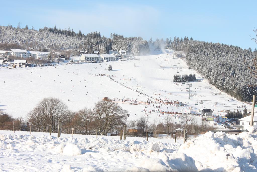 Landgasthof Hotel Sauer Willingen  Eksteriør bilde