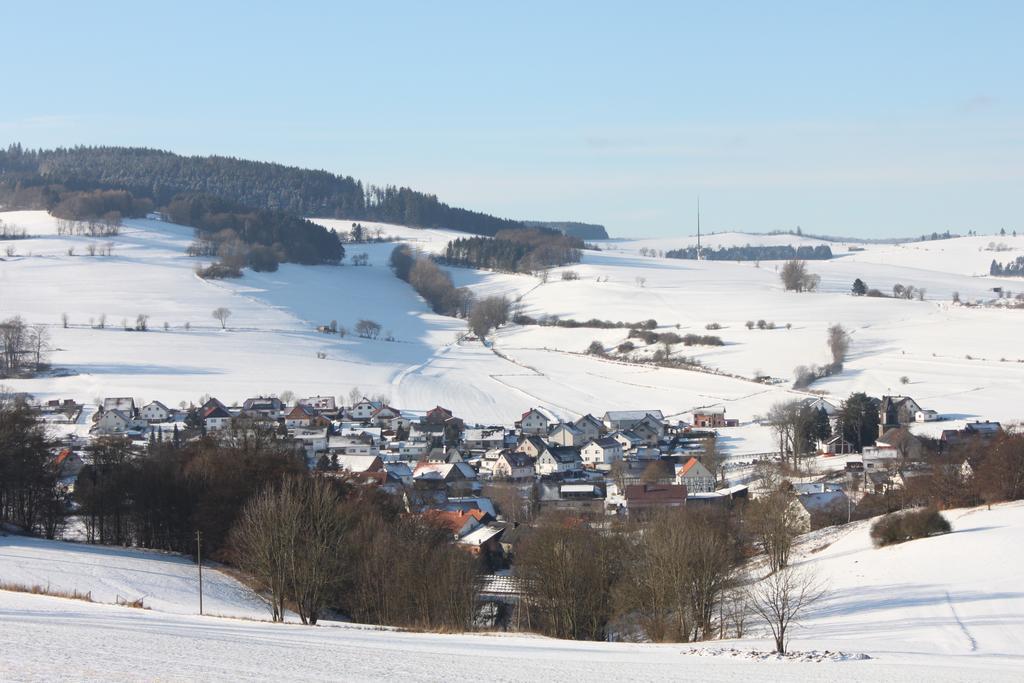 Landgasthof Hotel Sauer Willingen  Eksteriør bilde
