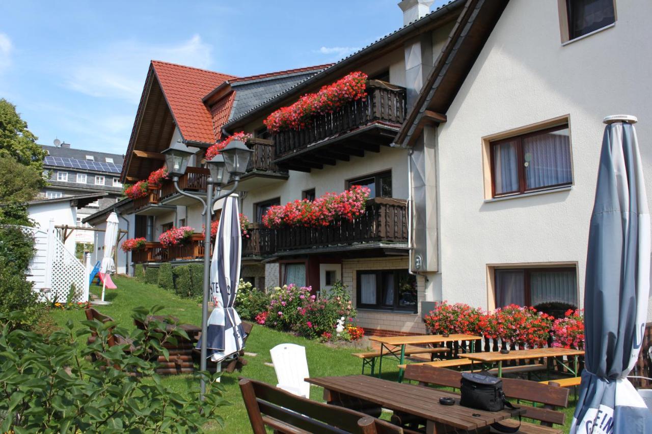 Landgasthof Hotel Sauer Willingen  Eksteriør bilde