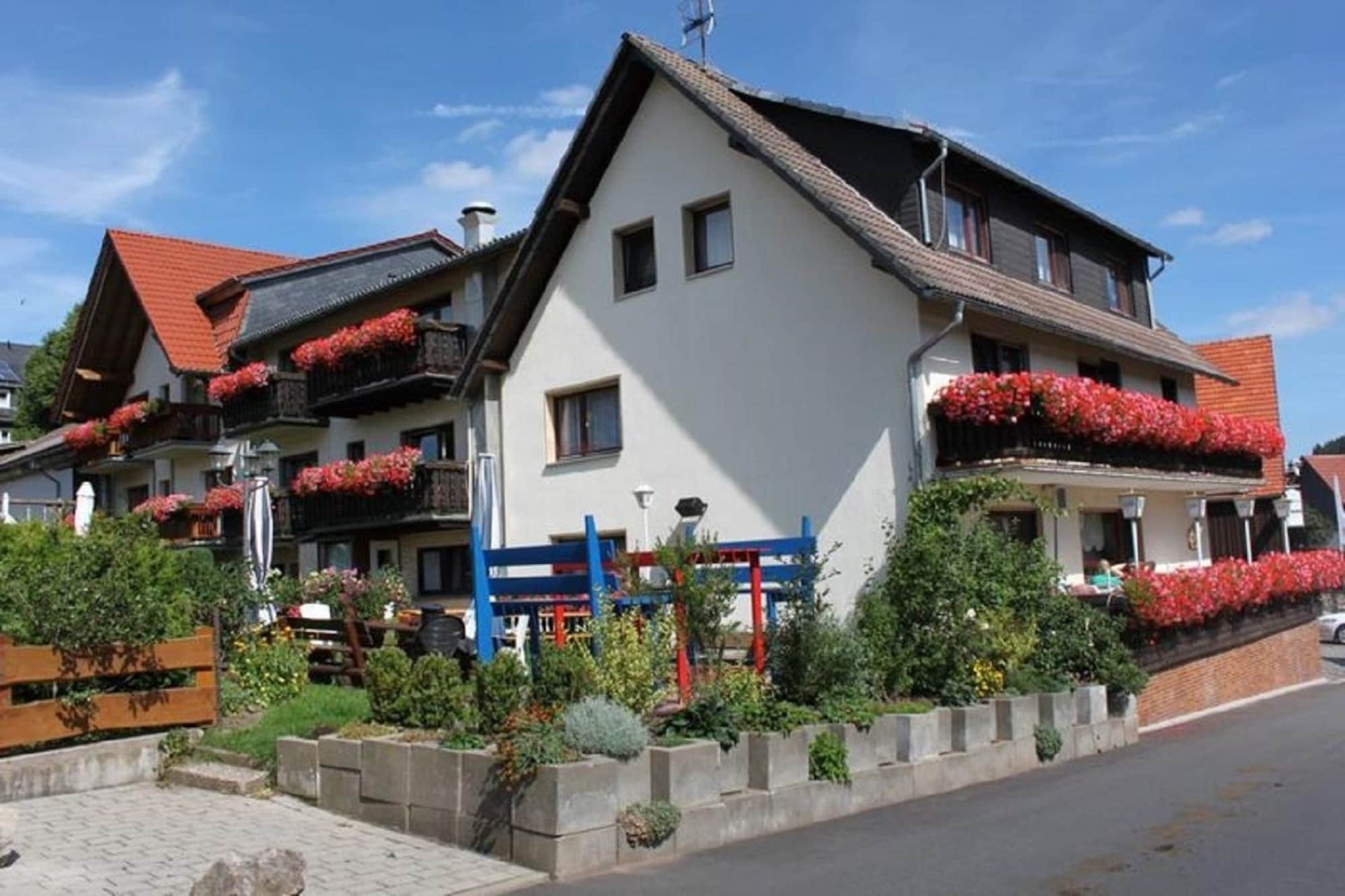 Landgasthof Hotel Sauer Willingen  Eksteriør bilde
